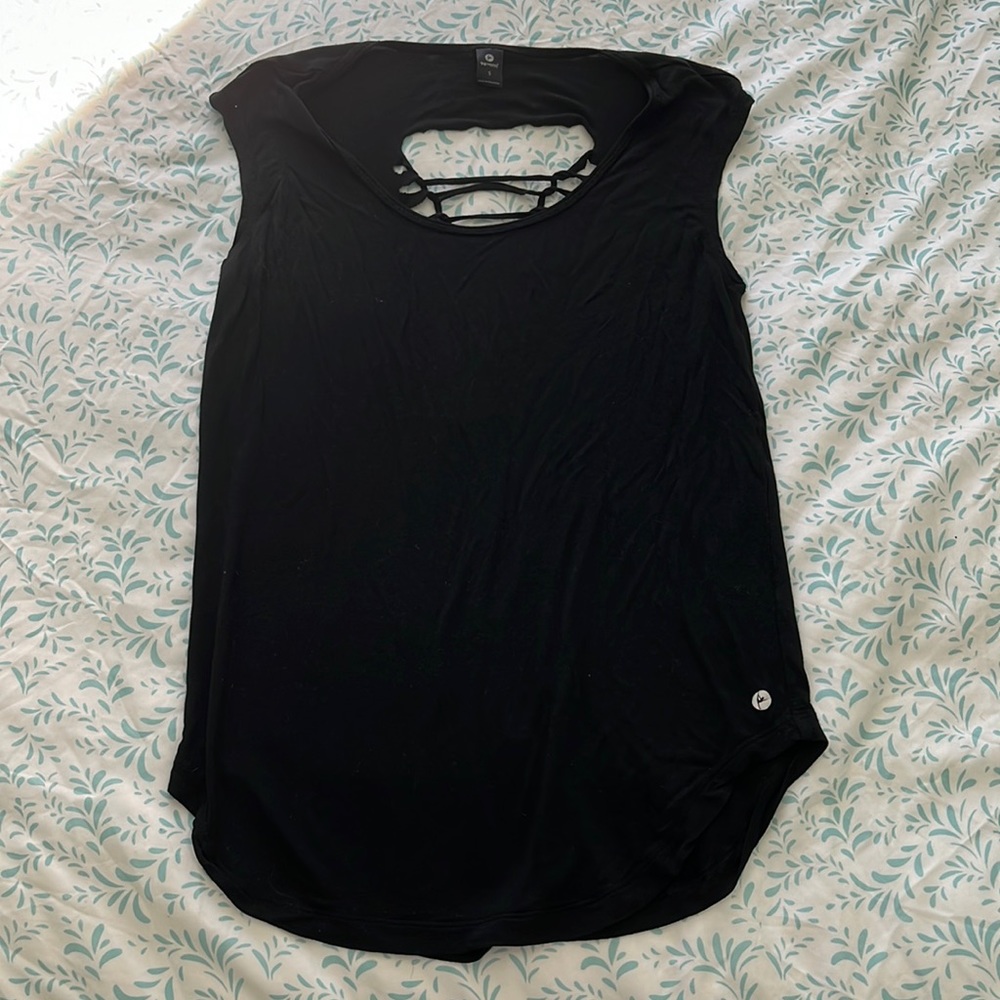 Super soft lightweight tank